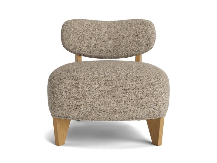 Beam Sessel, Eiche