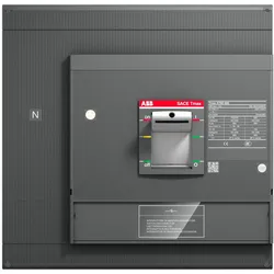 ABB XT6D10004pFF Kompaktlasttrennschalter Tmax XT6D mit vorderseitigen Anschlüssen, 4polig 1SDA100787R1