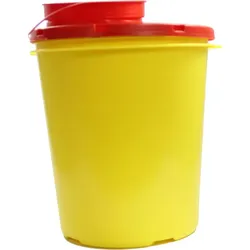 Kanuelenbehaelter / Kan Schlucker 1 ST