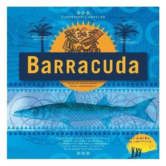 Asmodee Jeu Barracuda (4260410770214)