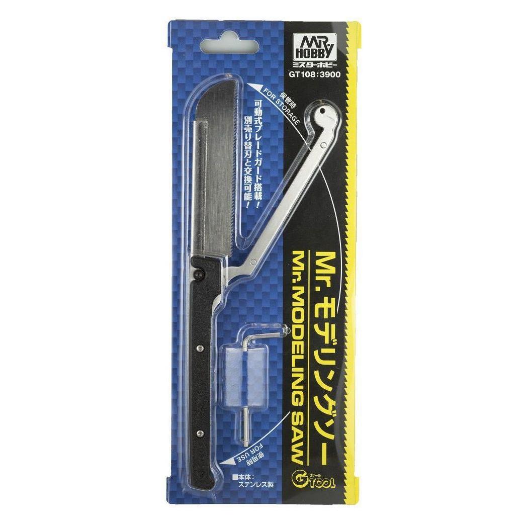 Mr.Hobby Mr Hobby -Gunze Mr. Modeling Saw (GT-108)