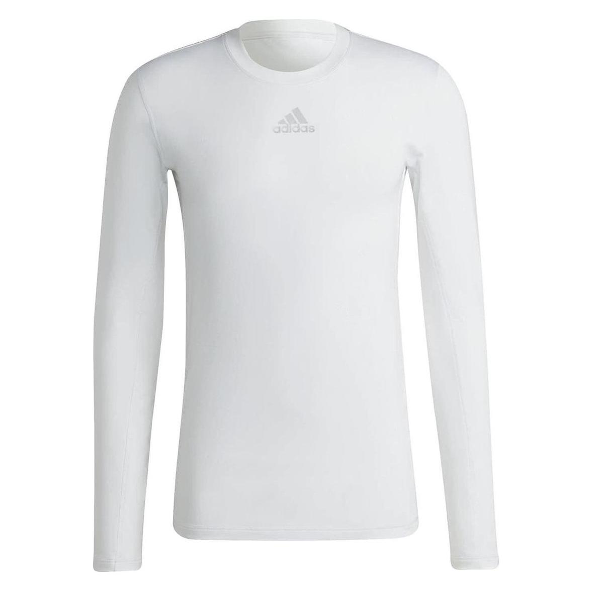 Adidas Techfit Longsleeve Herren (XL) (35025062)