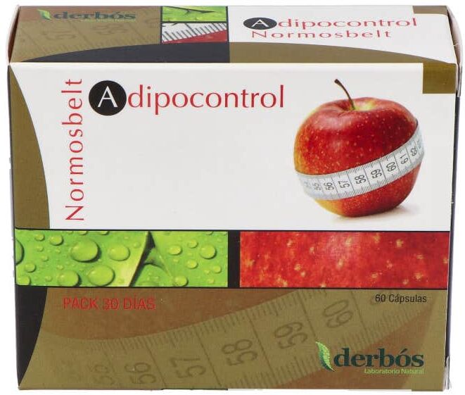 DERBOS Adipocontrol 60 caps
