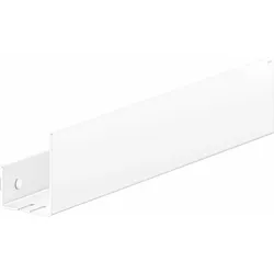 KEUCO Duschablage, abnehmbar, 400-600 mm, 24953510100, Farbe: Weiß matt