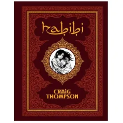 Habibi, Comics + Manga von Craig Thompson