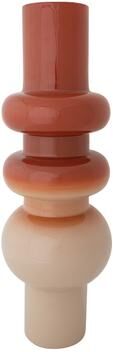 Storied Home Enameled Metal Vase