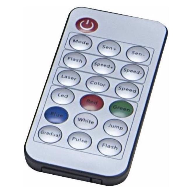 Eurolite IR-31 Fernbedienung (50530591)