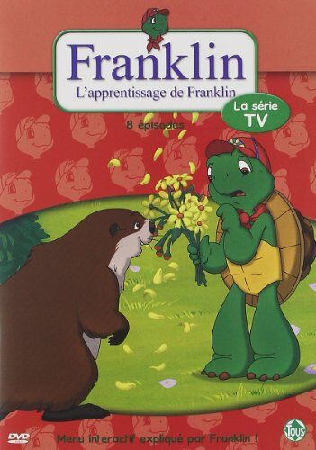 Apprentissage de Franklin -Dvdfranklin - Preis vom 11.10.2026 03:10:56 h
