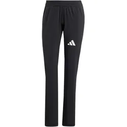 adidas Adaptive Workout Trainingshose Damen 095A - black/white M