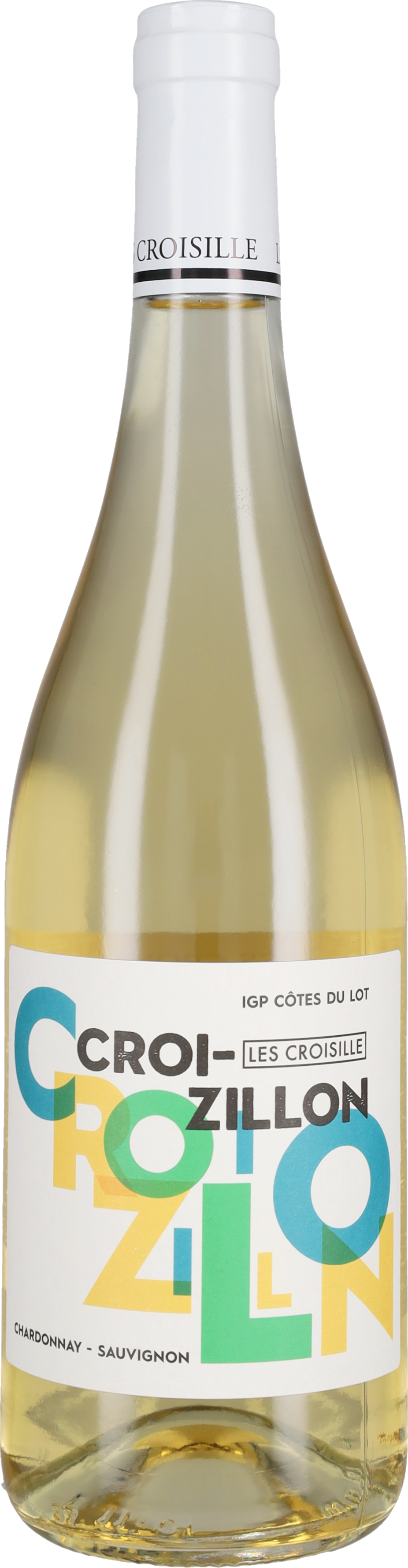 Chateau Les Croisille Cotes du Lot Blanc 2025