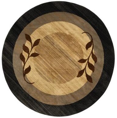 Home Dynamix Royalty Clover Contemporary Geometric Area Rug