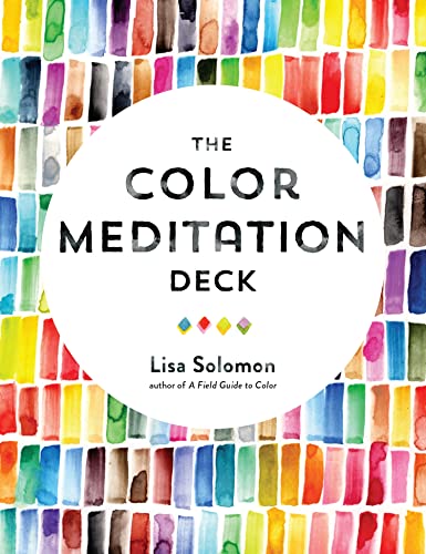 Lisa Solomon - The Color Meditation Deck: 500+ Prompts to Explore Watercolor and Spark Your Creativity - Preis vom 13.10.2026 19:28:25 h