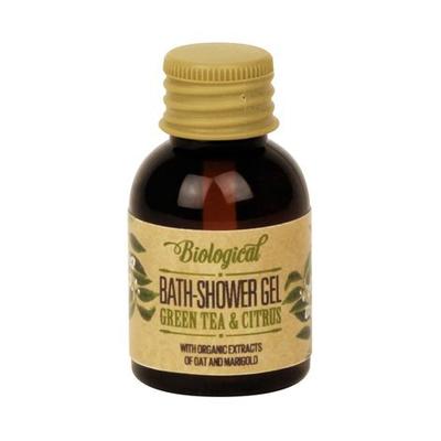 Duschgel mit Grünem Tee und Zitrus 32ml