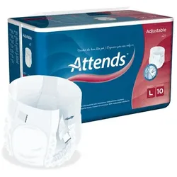 ATTENDS Adjustable 10 L 21 St