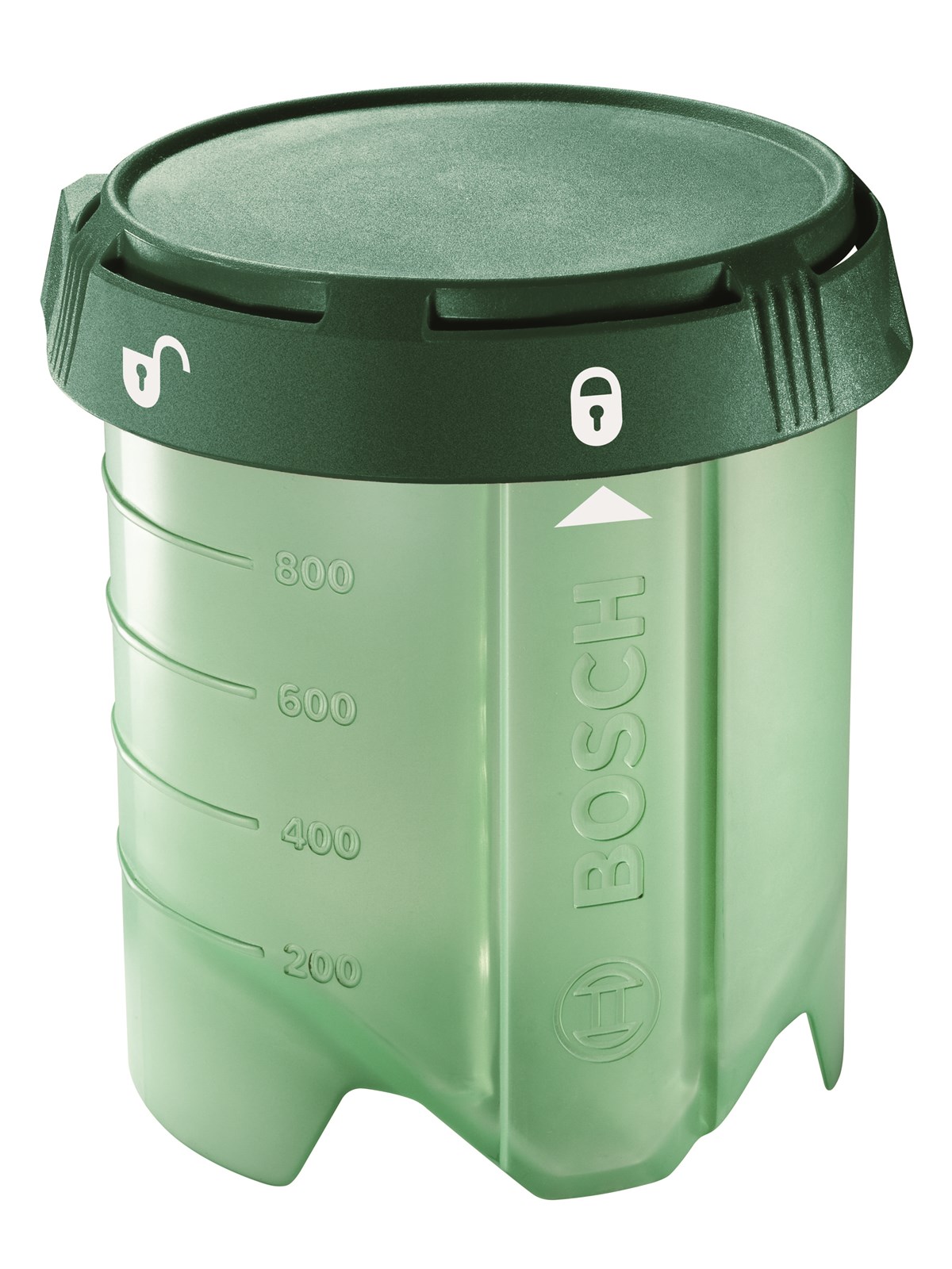 Bosch 1000 ml paint tank