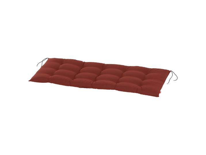 Bankauflage Atria 140cm Terracotta