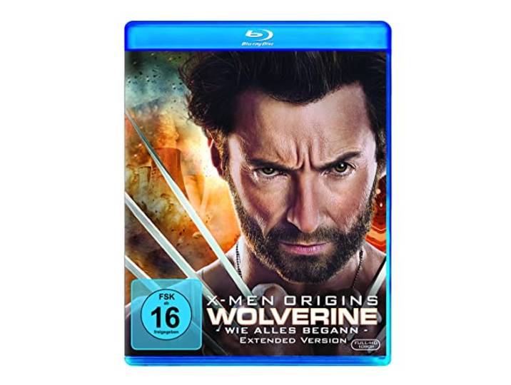 X-Men Origins: Wolverine: Extended Version / 2. Auflage
