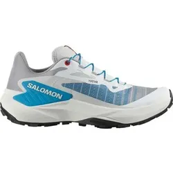 SALOMON Damen Trailrunningschuhe SHOES GENESIS W White/Lunar Rock/Transc, Größe 42 in Silber Silber