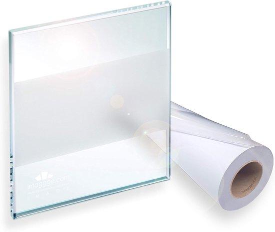 Abdunklungsfolie für Fenster und Türen (Rolle 98 cm x Meter) + Schneidemesser. Rolle: 98 cm x 8 m