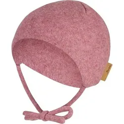 STERNTALER Beanie melange, Größe 41 in Pink Pink