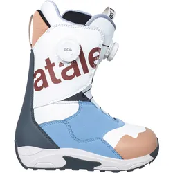 BATALEON WOMENS TWIST DOUBLE BOA Boot 2027 sandstone - 39