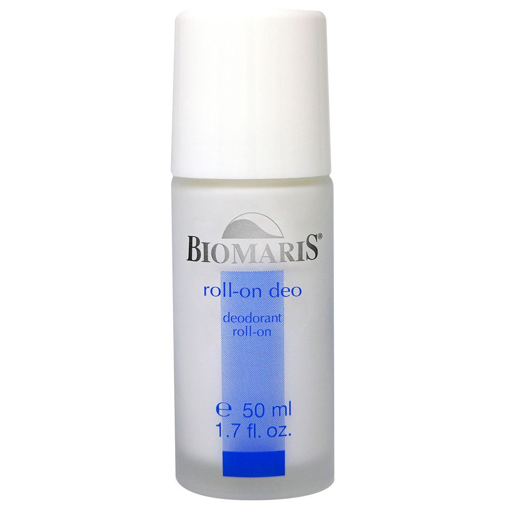 Biomaris Roll-on Deo 50 ml Körperpflege