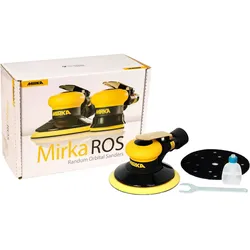 Mirka ROS 650CV 150mm 5,0 Hub 52L