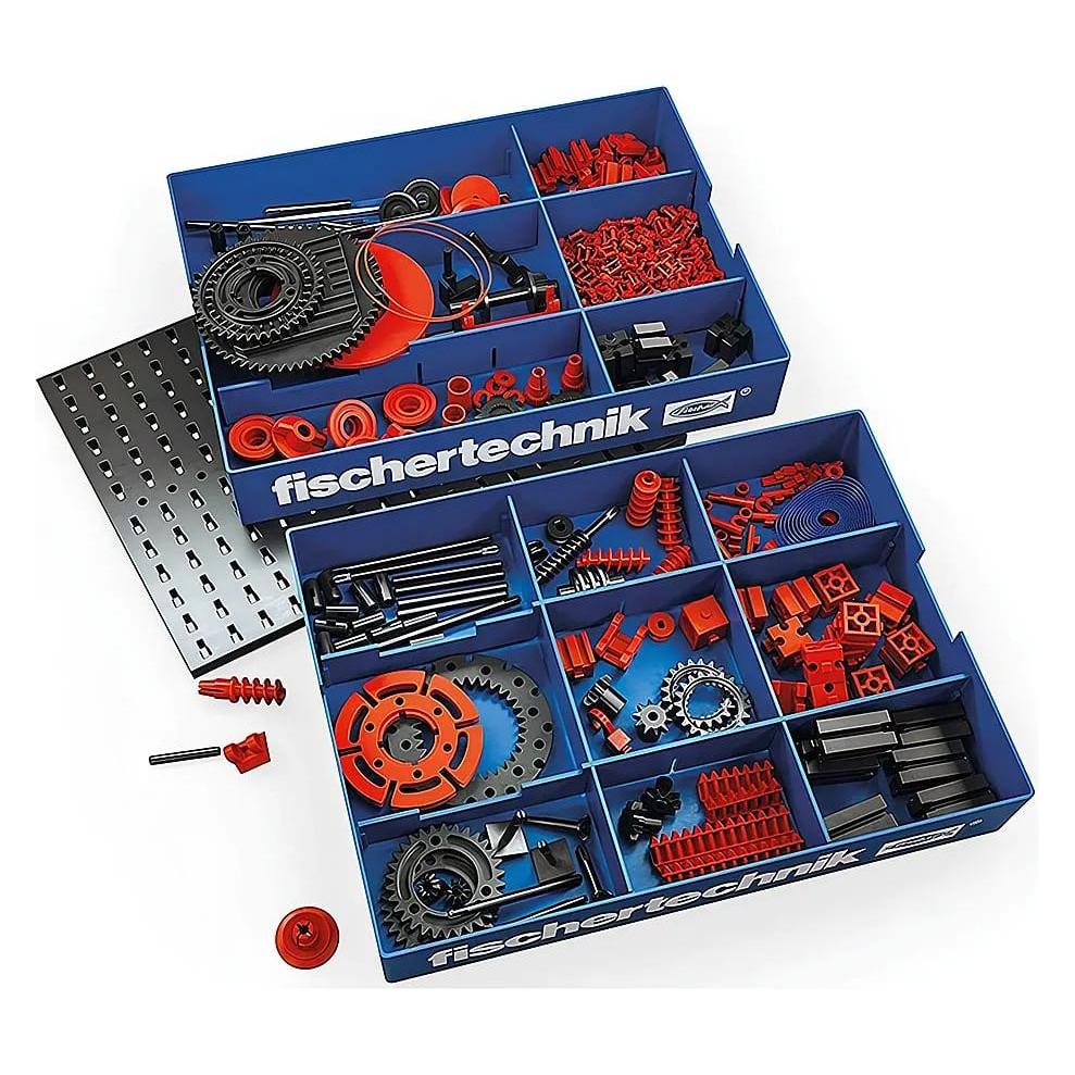Fischertechnik Creative Box Mechanics (554196)