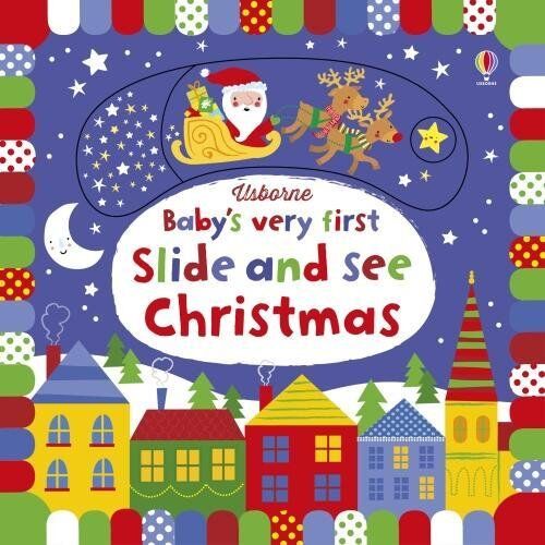 Fiona Watt - Baby's Very First Slide and See Christmas (Baby's Very First Books) - Preis vom 01.10.2026 17:08:56 h