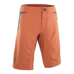 ION Herren MTB Shorts Traze Crimson Earth - XXL - XXL