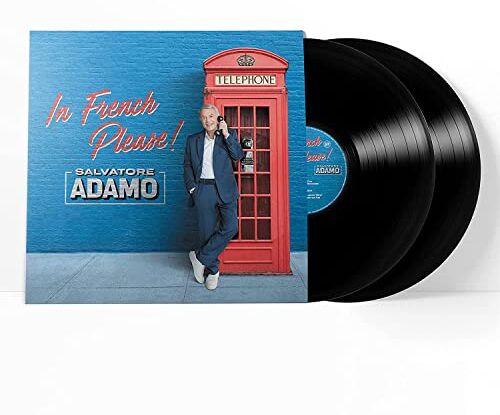 Salvatore Adamo - In French Please [Vinyl LP] - Preis vom 10.10.2026 11:48:34 h