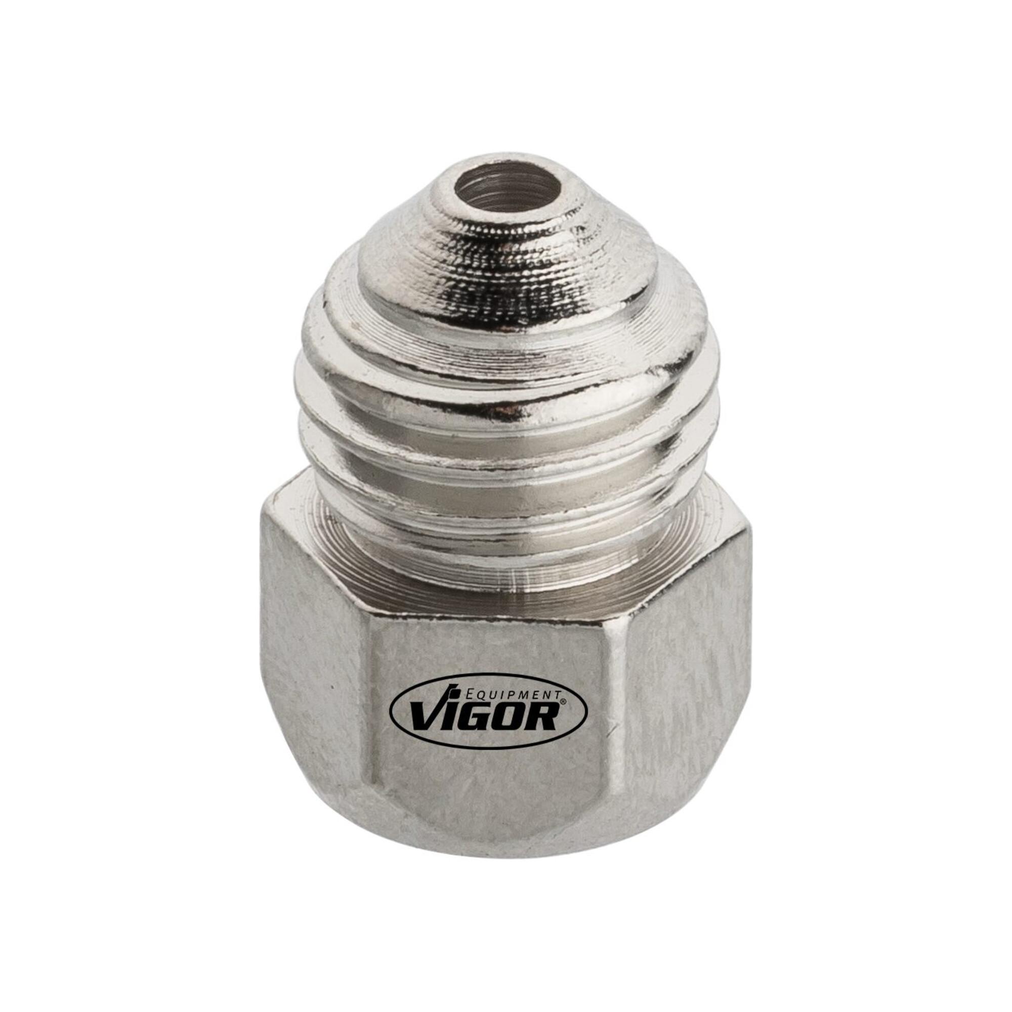 VIGOR Mundstück für Blindnieten 3,2 mm V3735-3.2)