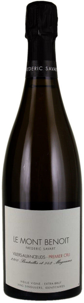 Savart Frederic Champagne Extra Brut Premier Cru 'Le Mont Benoit' Frederic Savart 2020