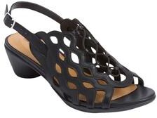 Women's The Brooks Shootie by Comfortview in Black (Size 8 1/2 M)