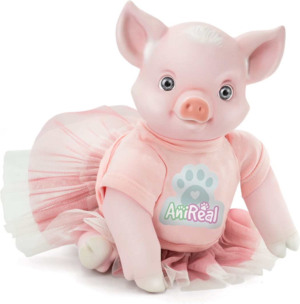 Berjuan Muñeco Cerdito AniReal .