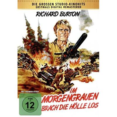 Im Morgengrauen brach die Hölle los, DVD