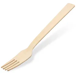 Gabel (aus Bambus FSC 100%) 17cm