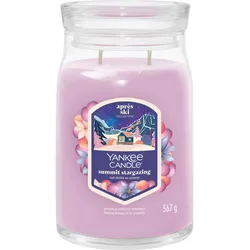 Summit Stargazing Signature Large Jar 567g 2-Docht