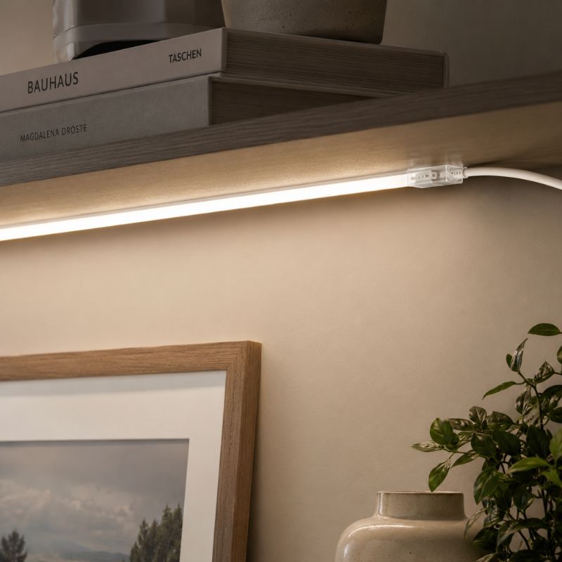 Silumen Connecteur Rapide pour Ruban LED COB 10mm IP65