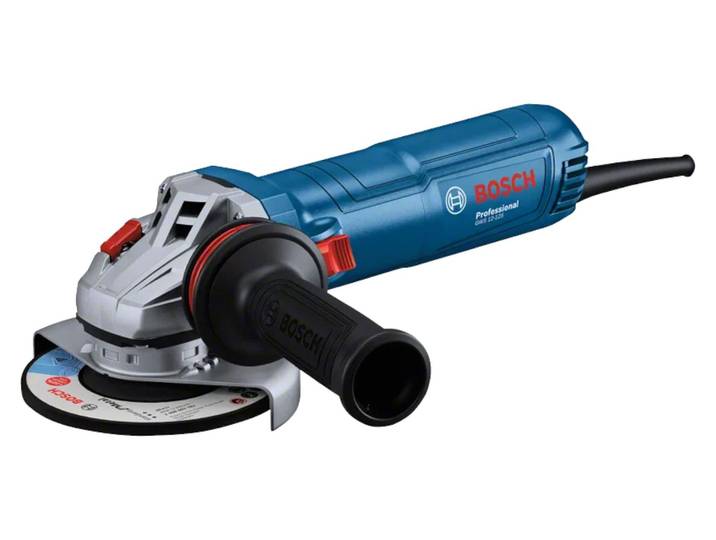 Meuleuse 125Mm 1200W Bosch Gws 12-125