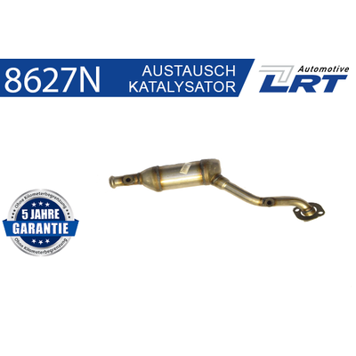 LRT Katalysator 8627N für RENAULT