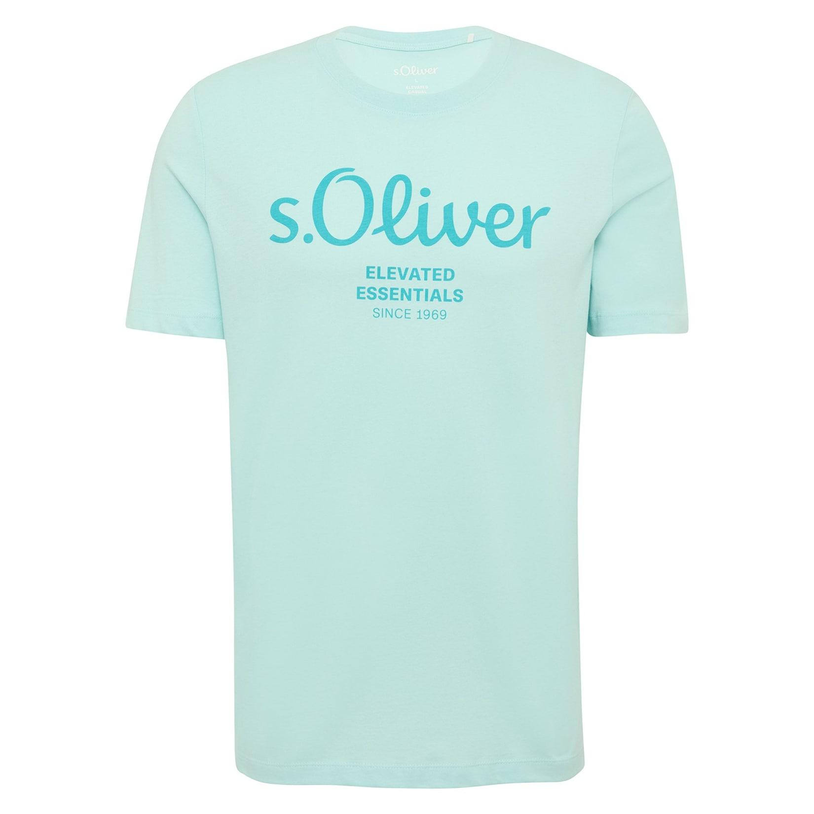 Logo T-Shirt Herren T-Shirt