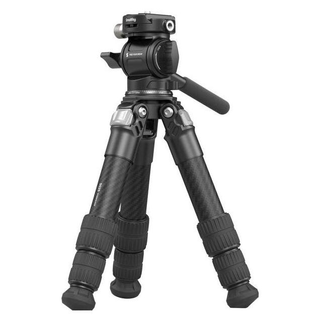 SmallRig Heavy Duty Tabletop Tripod Kit 5025 (Carbon, Metall) (5025)
