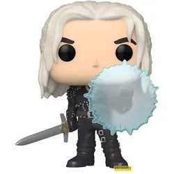Funko The Witcher POP! TV Vinyl figurine Geralt (Shield) 9 cm