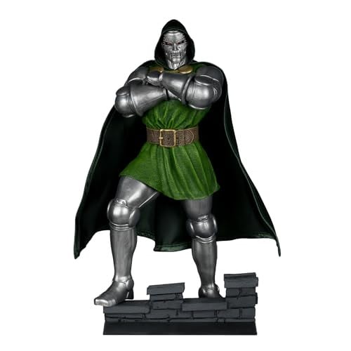 McFarlane Toys Marvel Collection Doctor Doom #1 beeldje, 30 cm