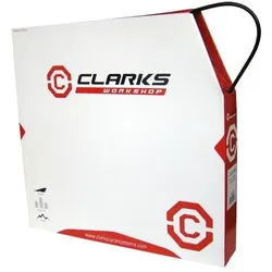 Clarks, Schaltkabel + Bremskabel