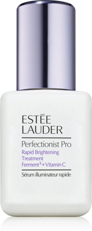 Estée Lauder Perfectionist Pro Rapid Brightening Treatment with Ferment³ + Vitamin C Aufhellendes Serum mit Vitamin C gegen dunkle Flecken 30 ml
