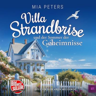 Villa Strandbrise und der Sommer der Geheimnisse - Mia Peters, Audio, 9783982737744