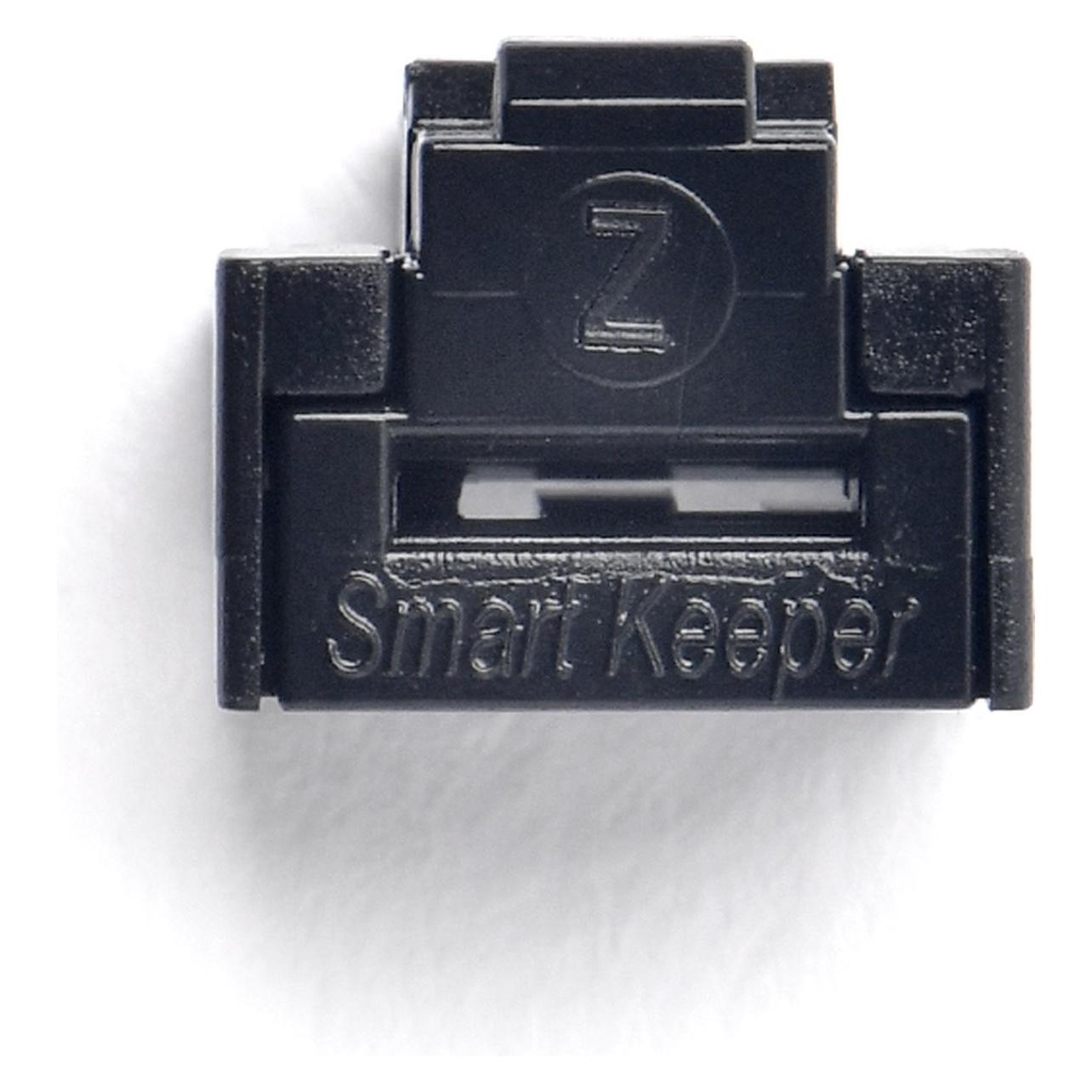 Smart Keeper Basic RJ45 Port Blocker schwarz 100 Stk. (NL03P2BK)