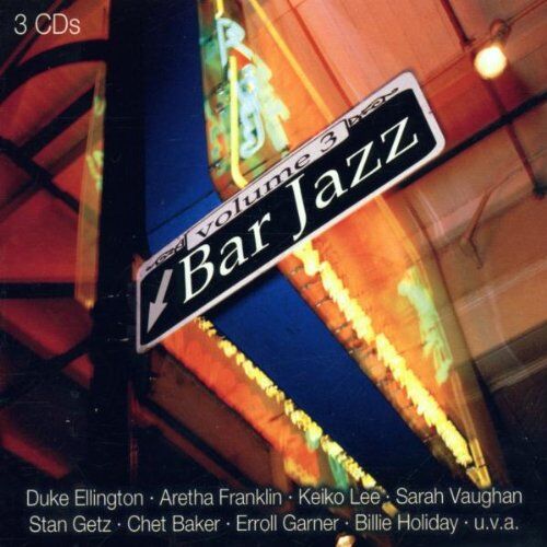 Various - Bar Jazz 3 - Preis vom 10.10.2026 11:48:34 h